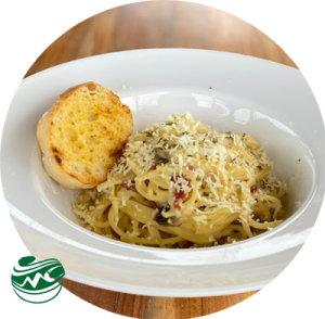 MCTV Spaghetty Carbonara